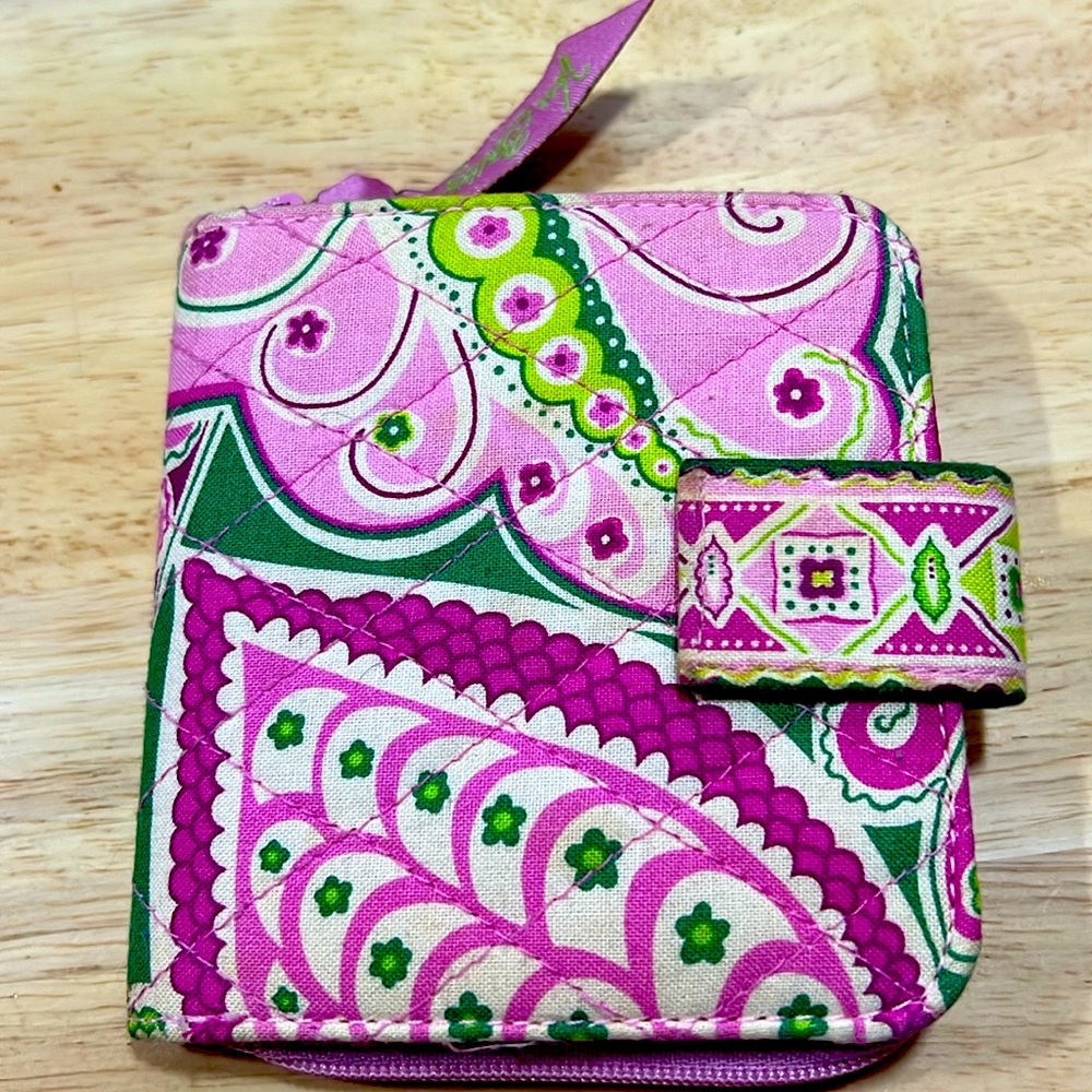 Vera Bradley Wallet